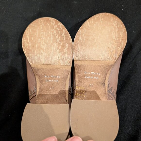 Ron White Hendra Antelope Booties - Picture 6 of 7